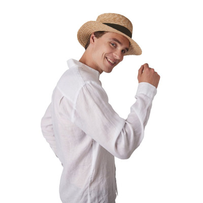 Chapéu de barqueiro